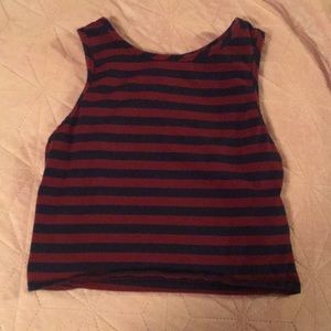 Forever 21 crop top